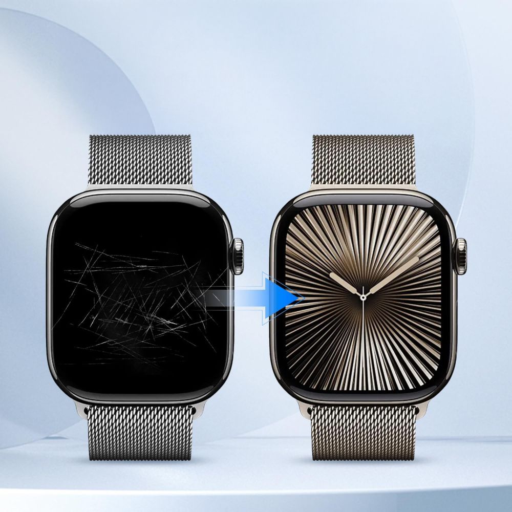 Hydro Flex+ Tech-Protect do Huawei Band Fit 3 / 4, montaż folii, instrukcja instalacji, brak pęcherzyków, łatwa aplikacja